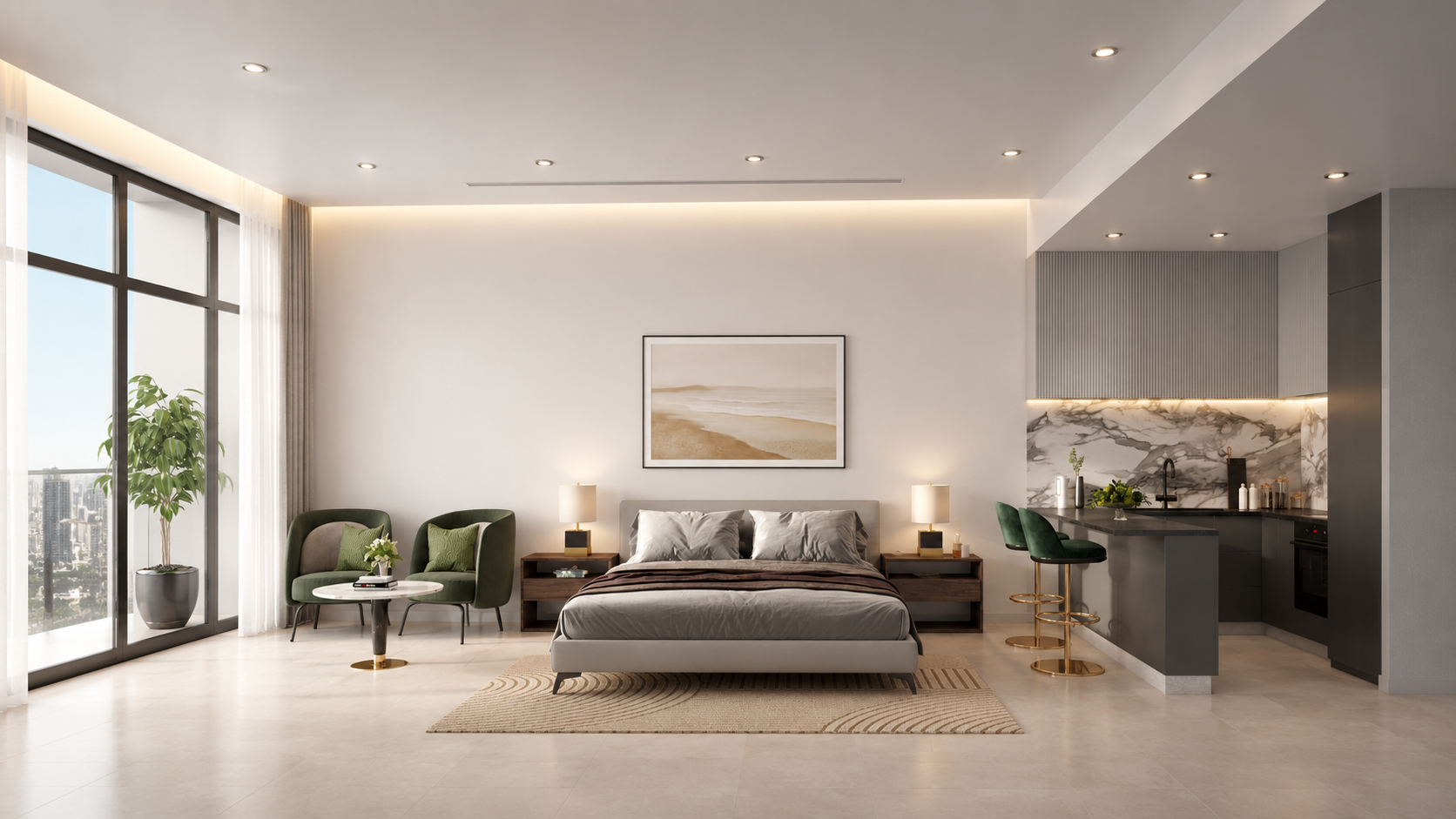 Off-Plan Studio Resale | Oasis Lofts, Dubai Silicon Oasis | Handover 2026