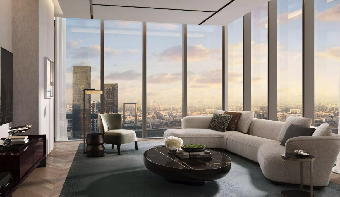 Apartment for Sale in Jumeirah Residences Emirates Towers at Sheikh Zayed Road - Dubai