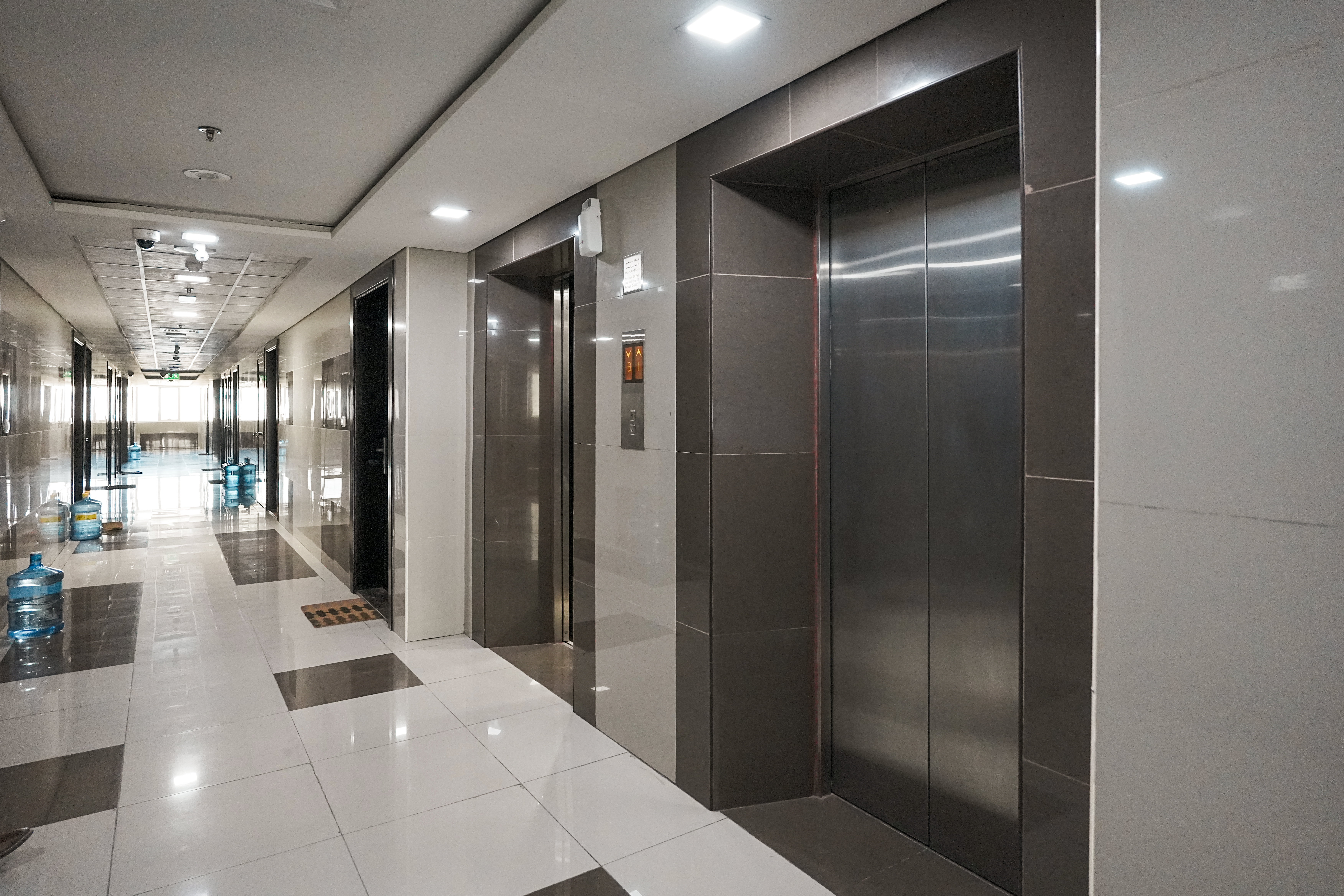 Spacious Apartment | Unfurnished 1BHK | Ready to Move