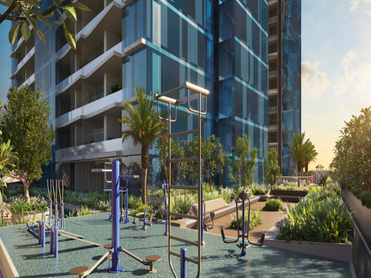 Apartment for Sale in Skyhills Residences at Dubai Science Park - Dubai