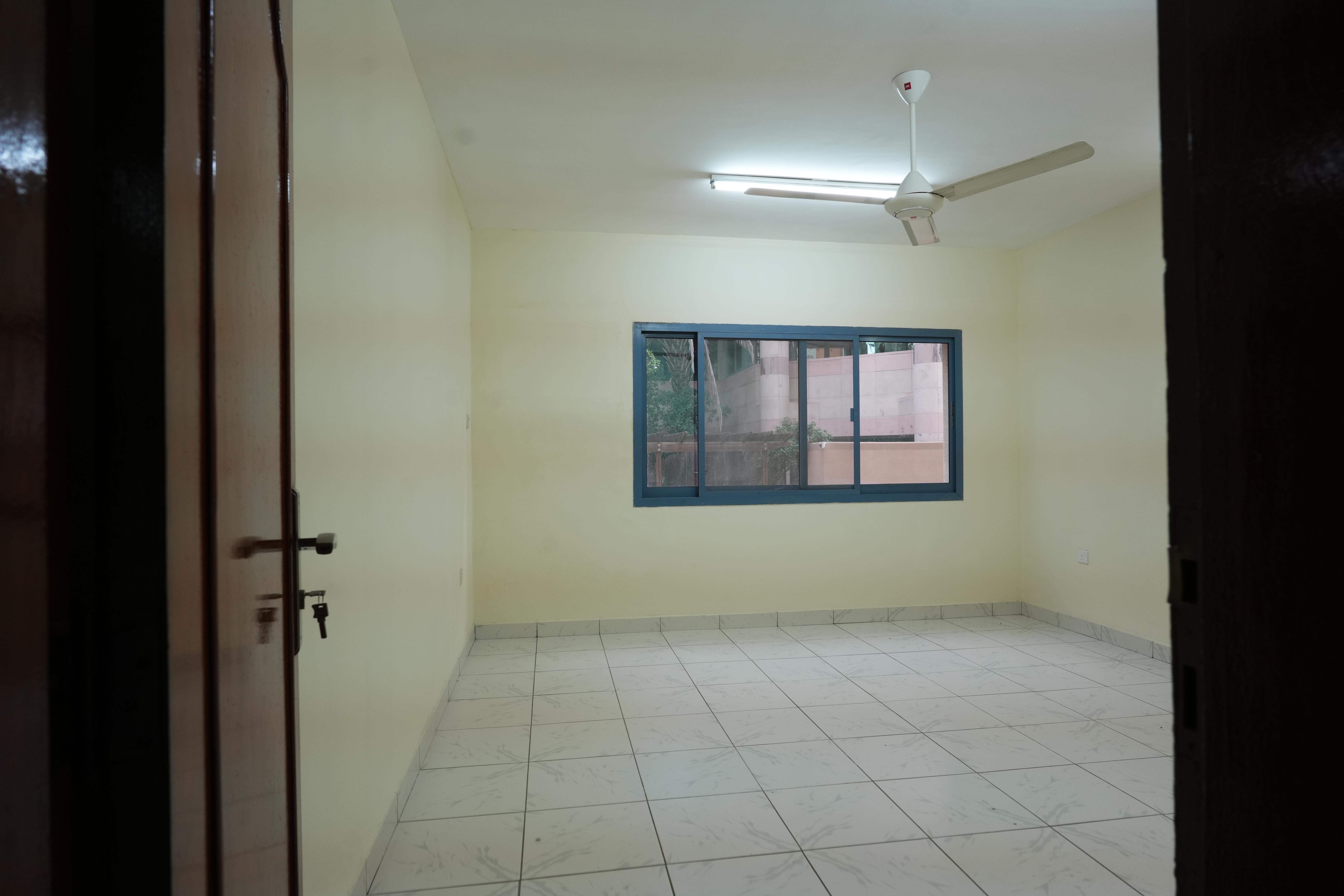 Spacious 2BR Apartment | Well-Laid Out | No Balcony