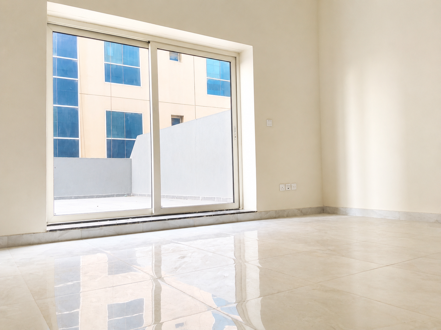 1 BHK | Huge 833 Sq. Ft. Private Terrace | Only AED 60K