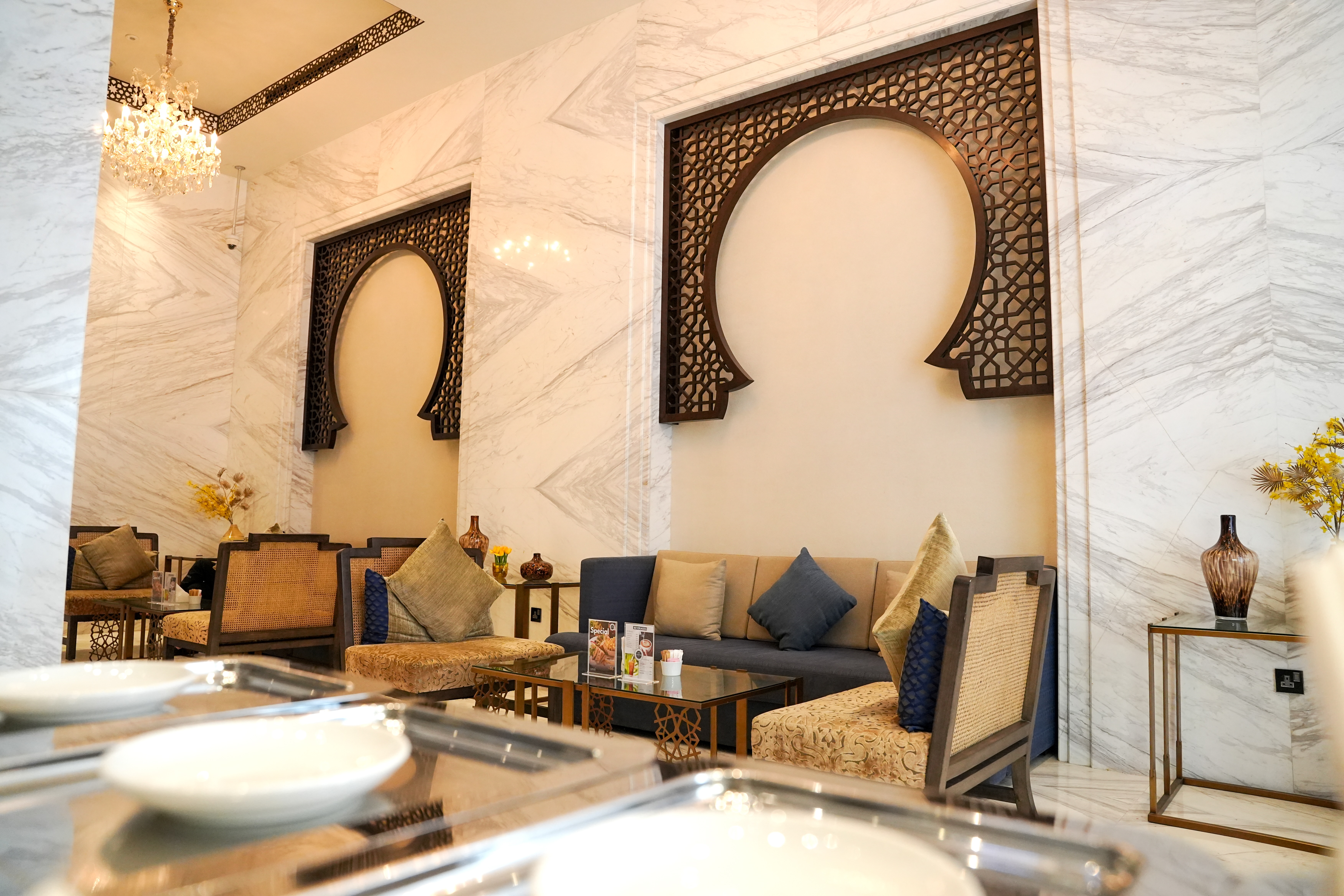 Established Café Opportunity | Premium Hotel Lobby | AED 300k