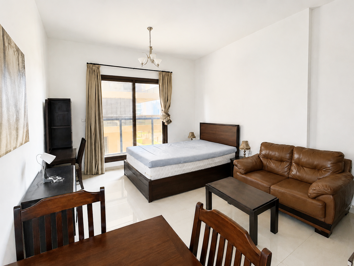 Cozy Studio Apartment | Vacant | Community View