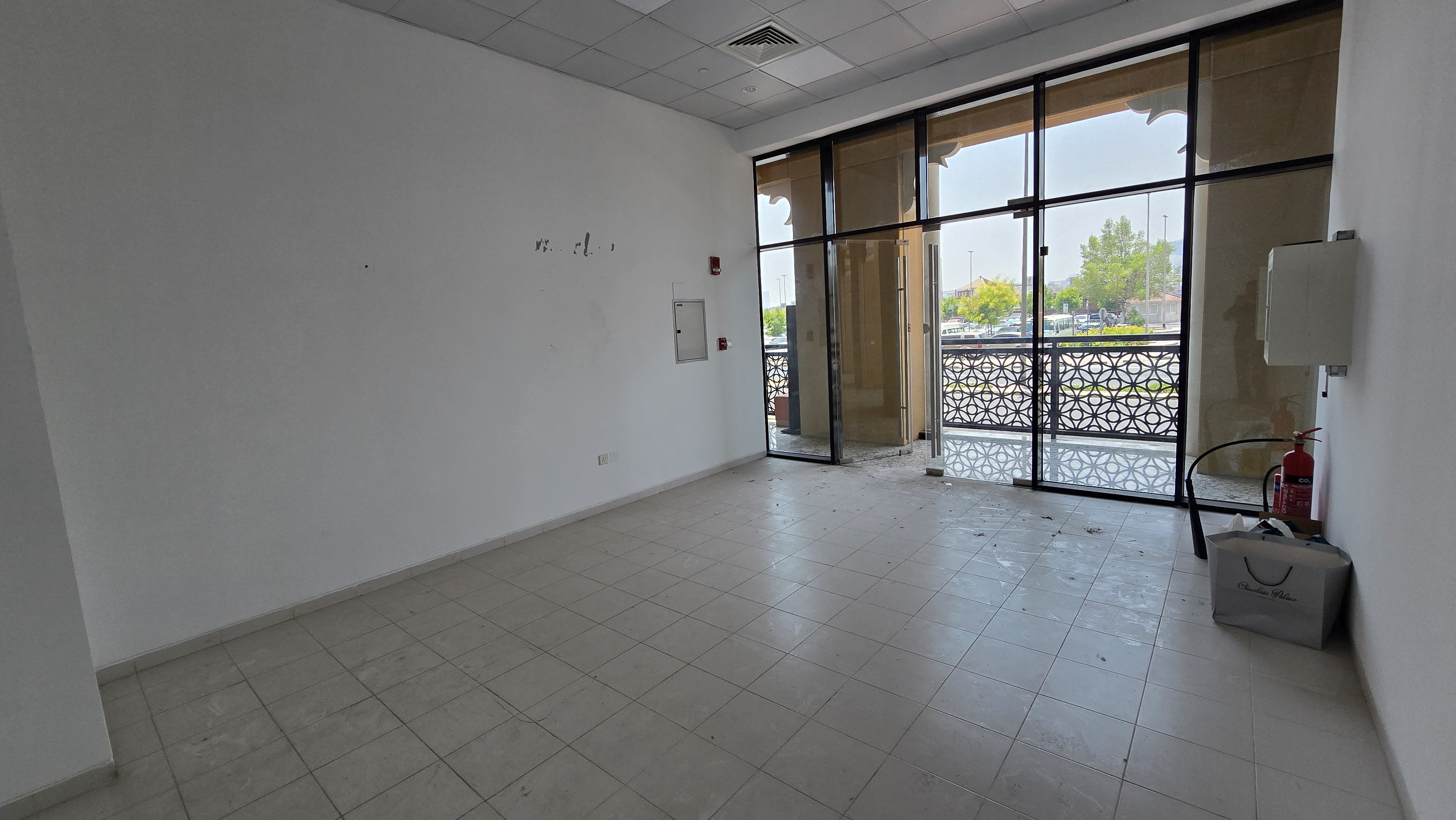 Fully Fitted Shop | Multiple Business Uses | Baniyas Road | No Key Money