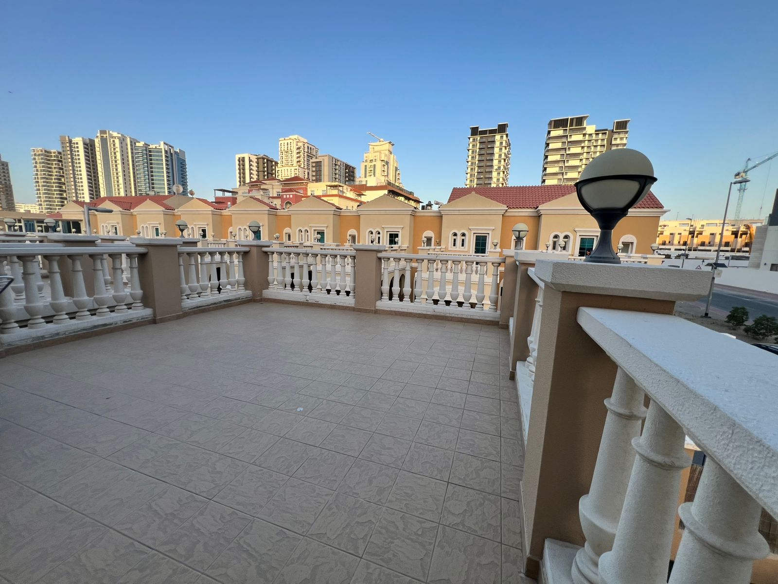 Luxury Redefined | Elegant 3BR Corner Villa with Private Garden in JVC