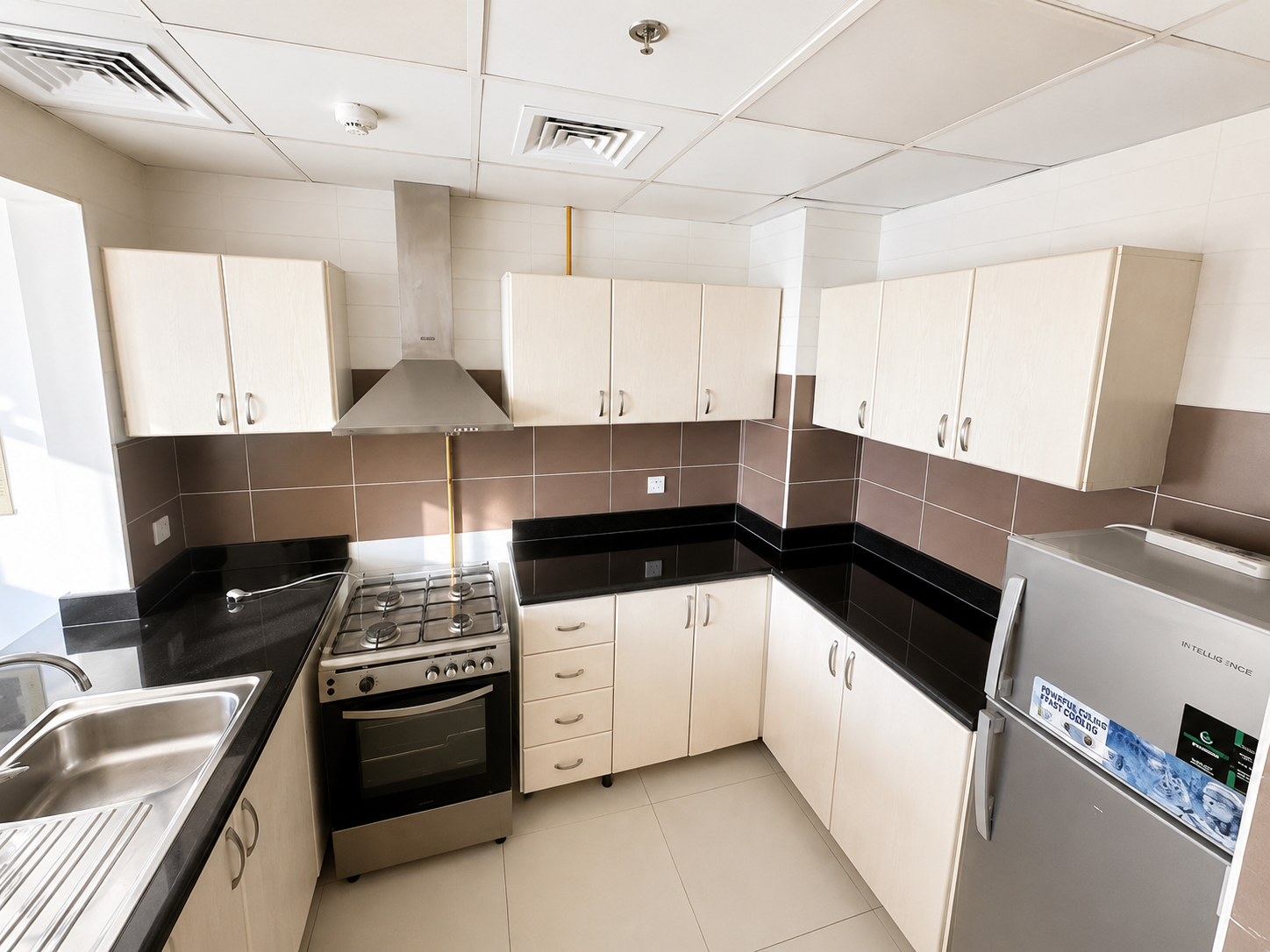 Spacious Layout | Well-Maintained Apartment | Excellent Facilities