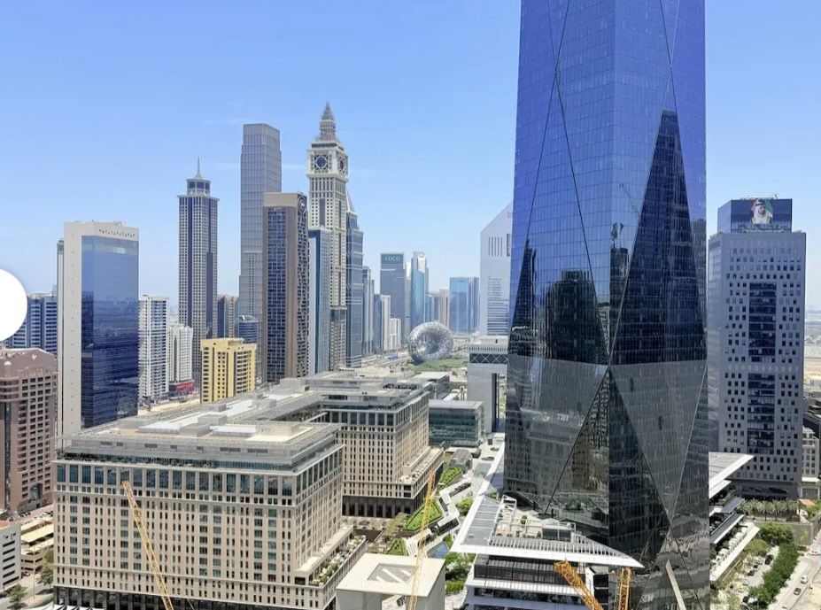 Luxury Living in DIFC | Stunning City Views