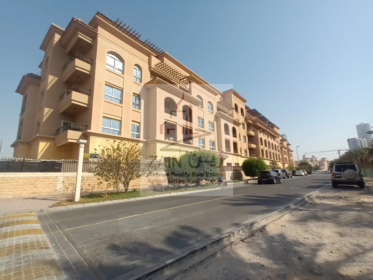 Diamond View Complex Diamond Views 2 Building Guide | Bayut