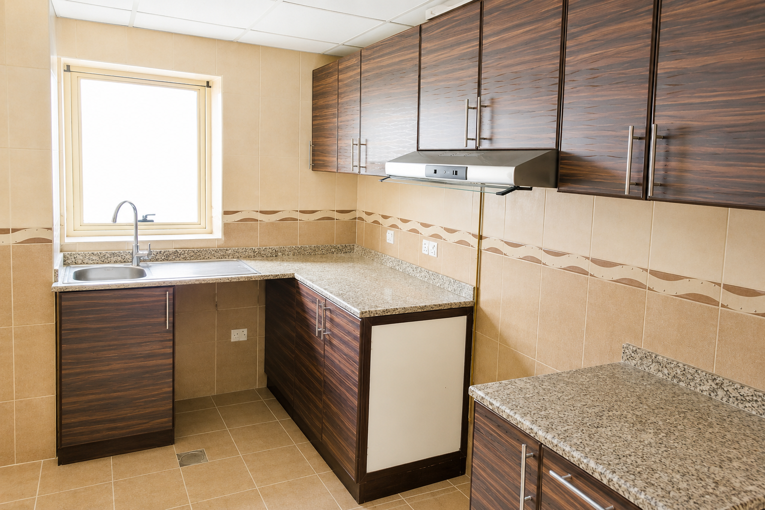 Spacious 1BHK | Balcony | Closed Kitchen