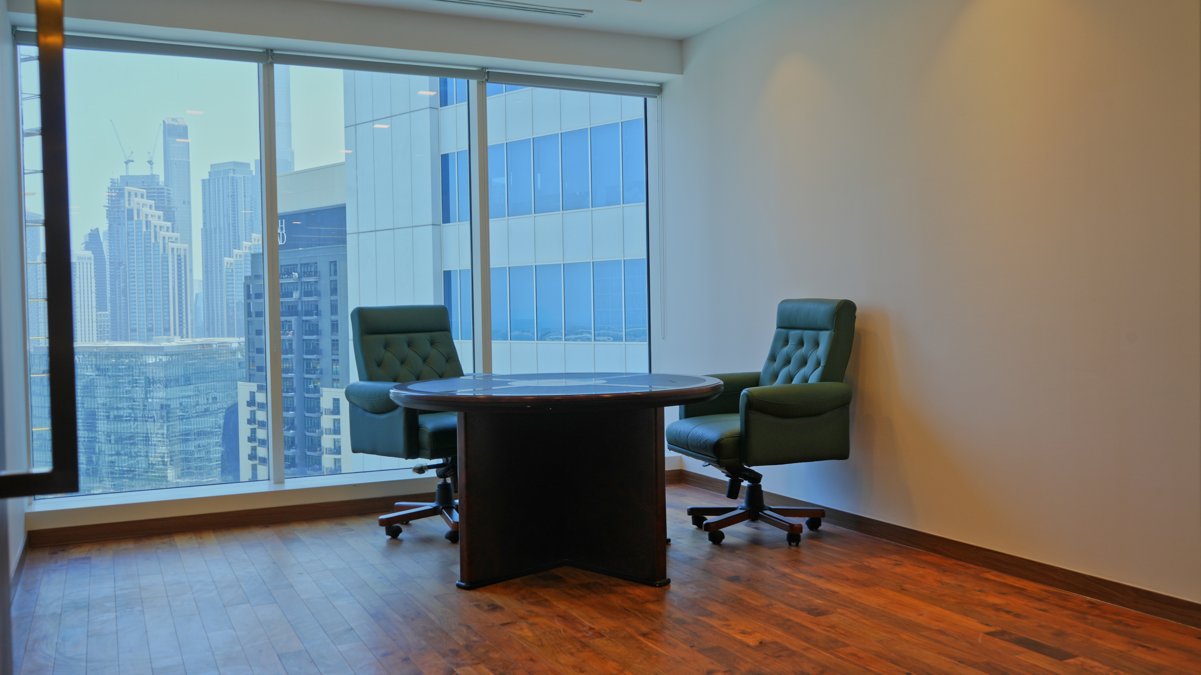 Half-Floor Office | Multiple Chambers | Barnd-New Fit-out & Furniture