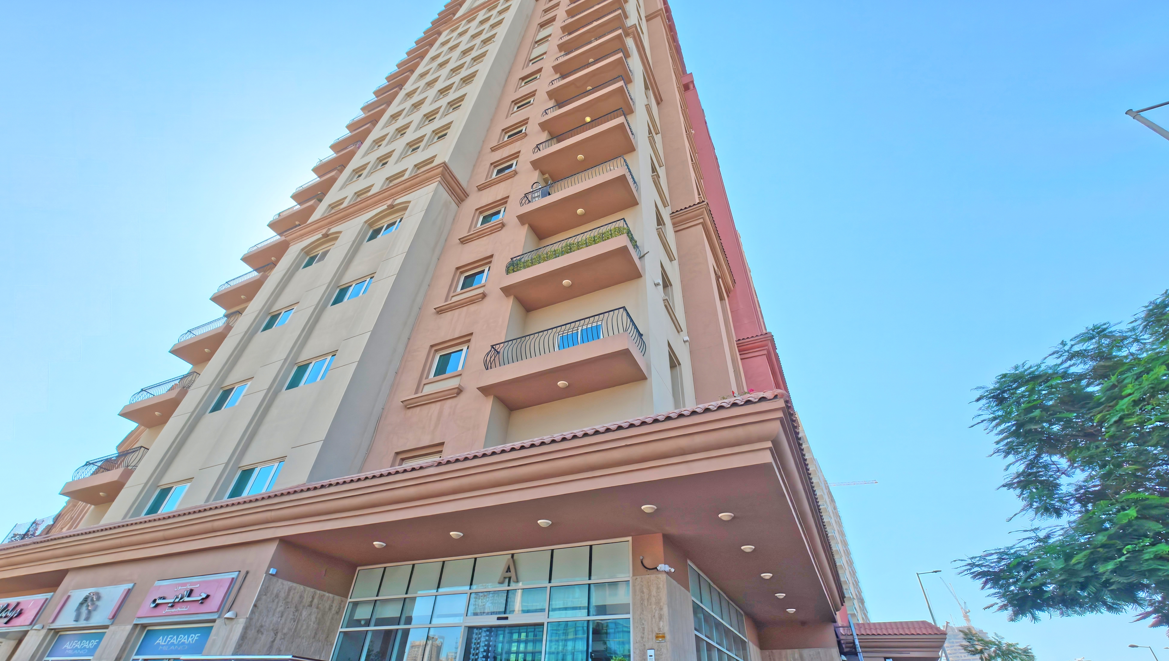 Bright & Well-Maintained | 1BR with Balcony | Ready to Move In