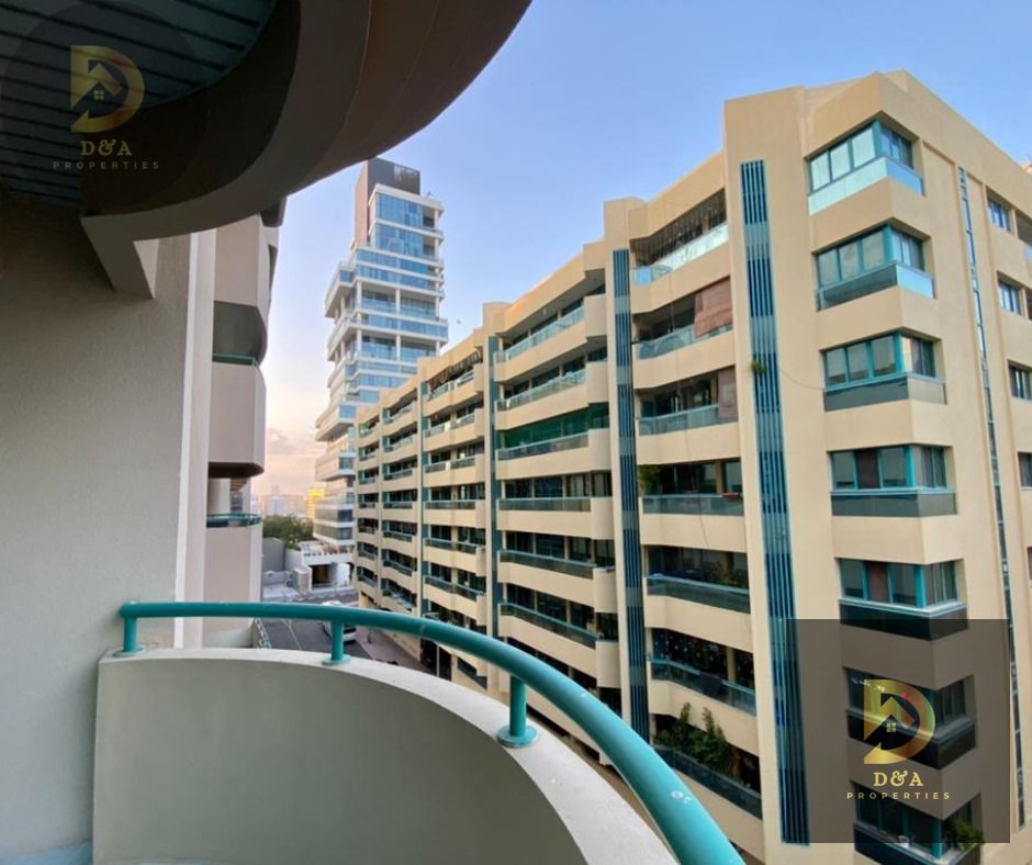 Spacious 1-Bedroom Apartment with Balcony in Golden Sands 12, Al Mankhool, Bur Dubai | NO COMMISSION