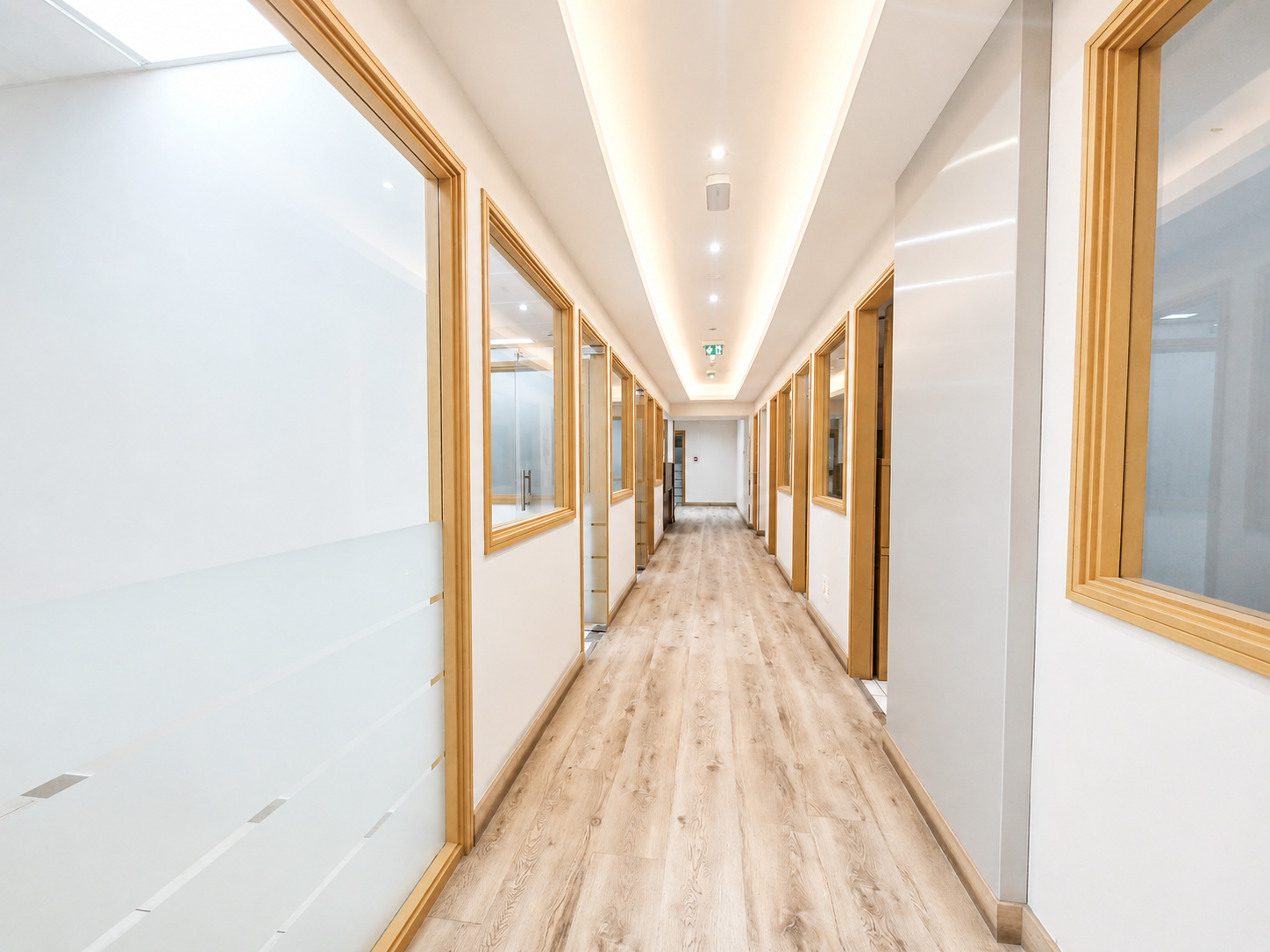 Modern Office Space | Near Al Ghubaiba Metro | Al Souk Al Kabeer | Fully Furnished