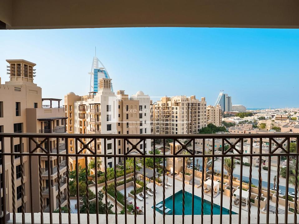 Geniune Resale | Luxury 3BR | Investment Deal