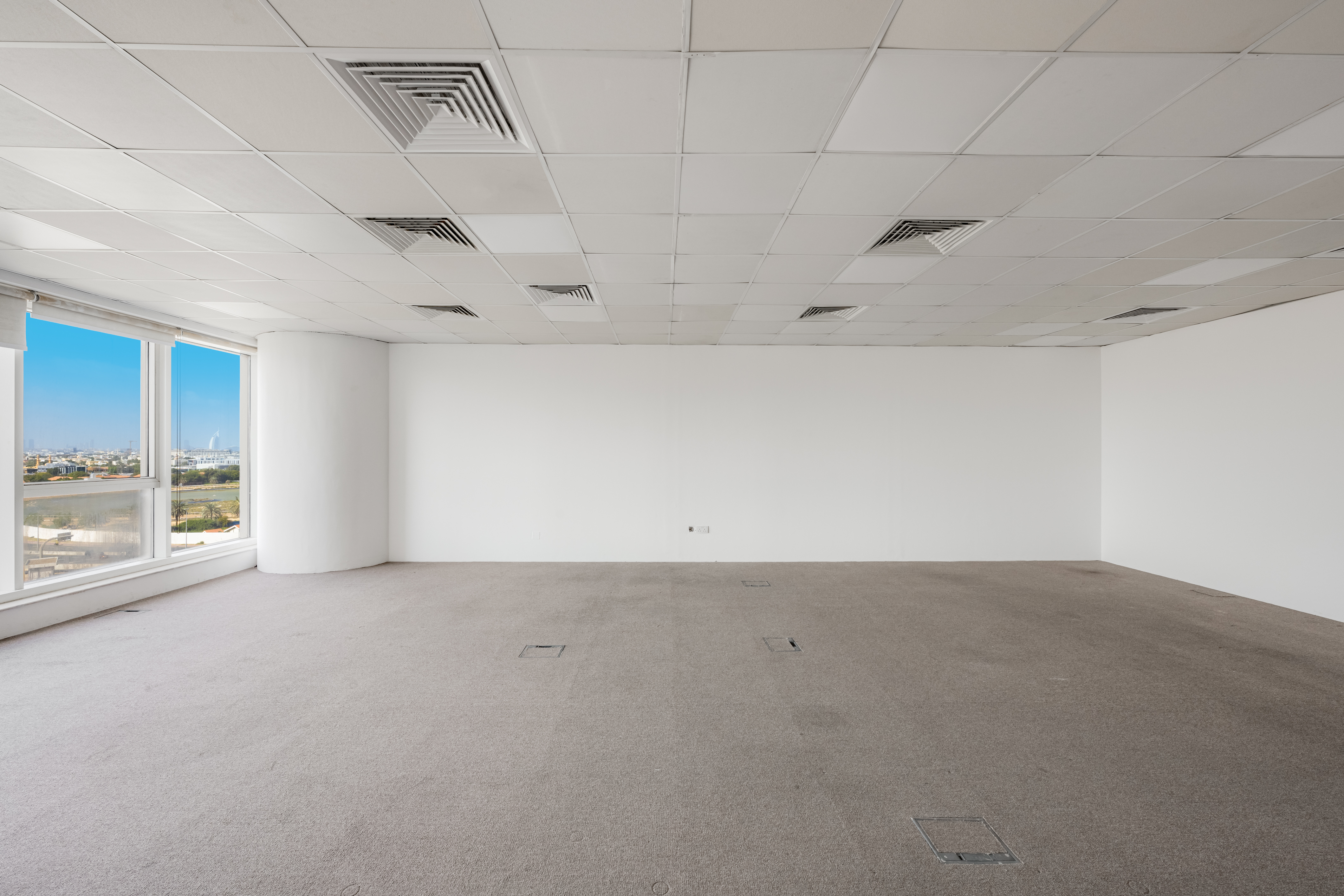 Office with Natural Light | Vacant | Great Accessibility