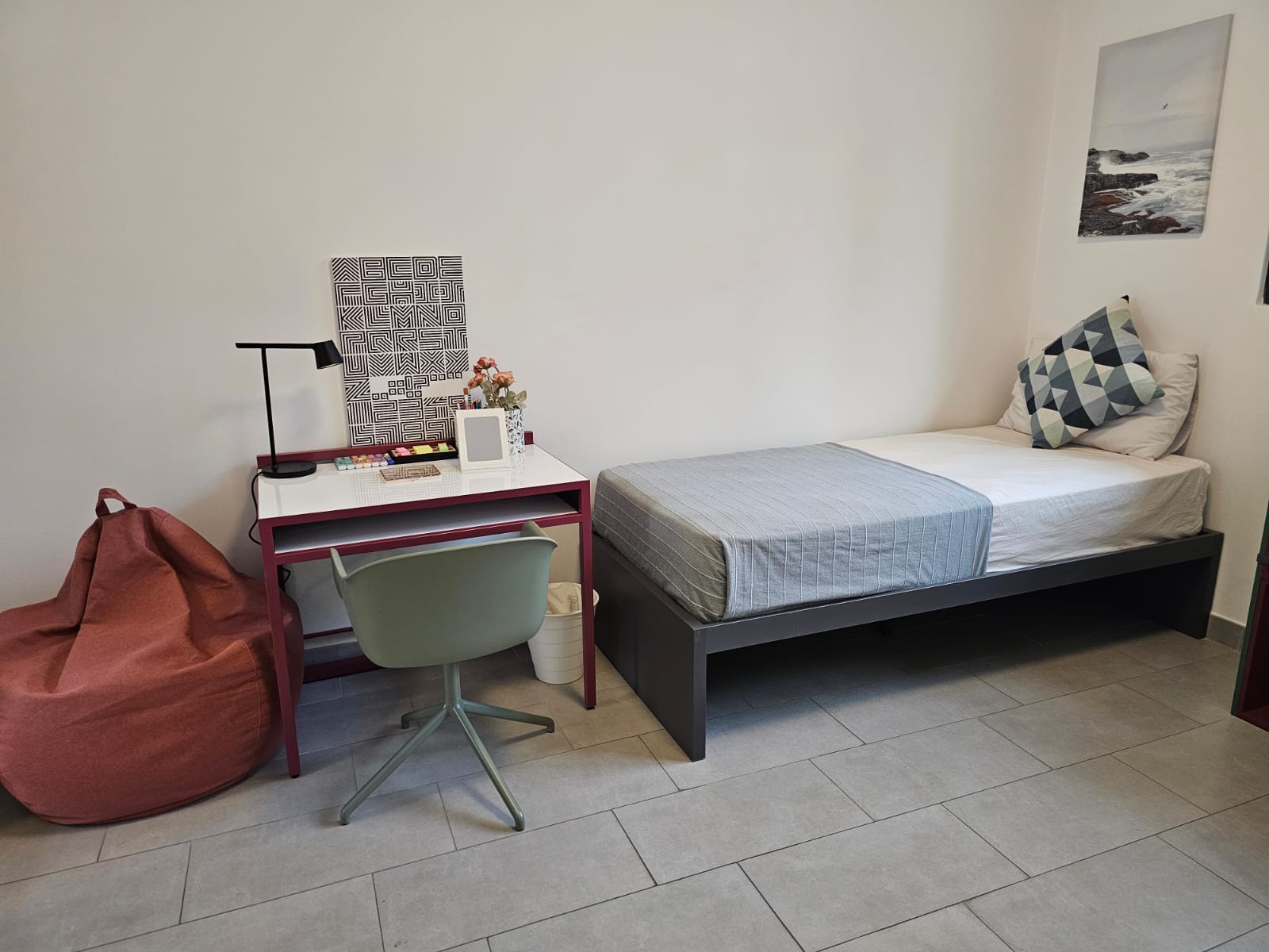 Fully furnished | high ROI | best for investment