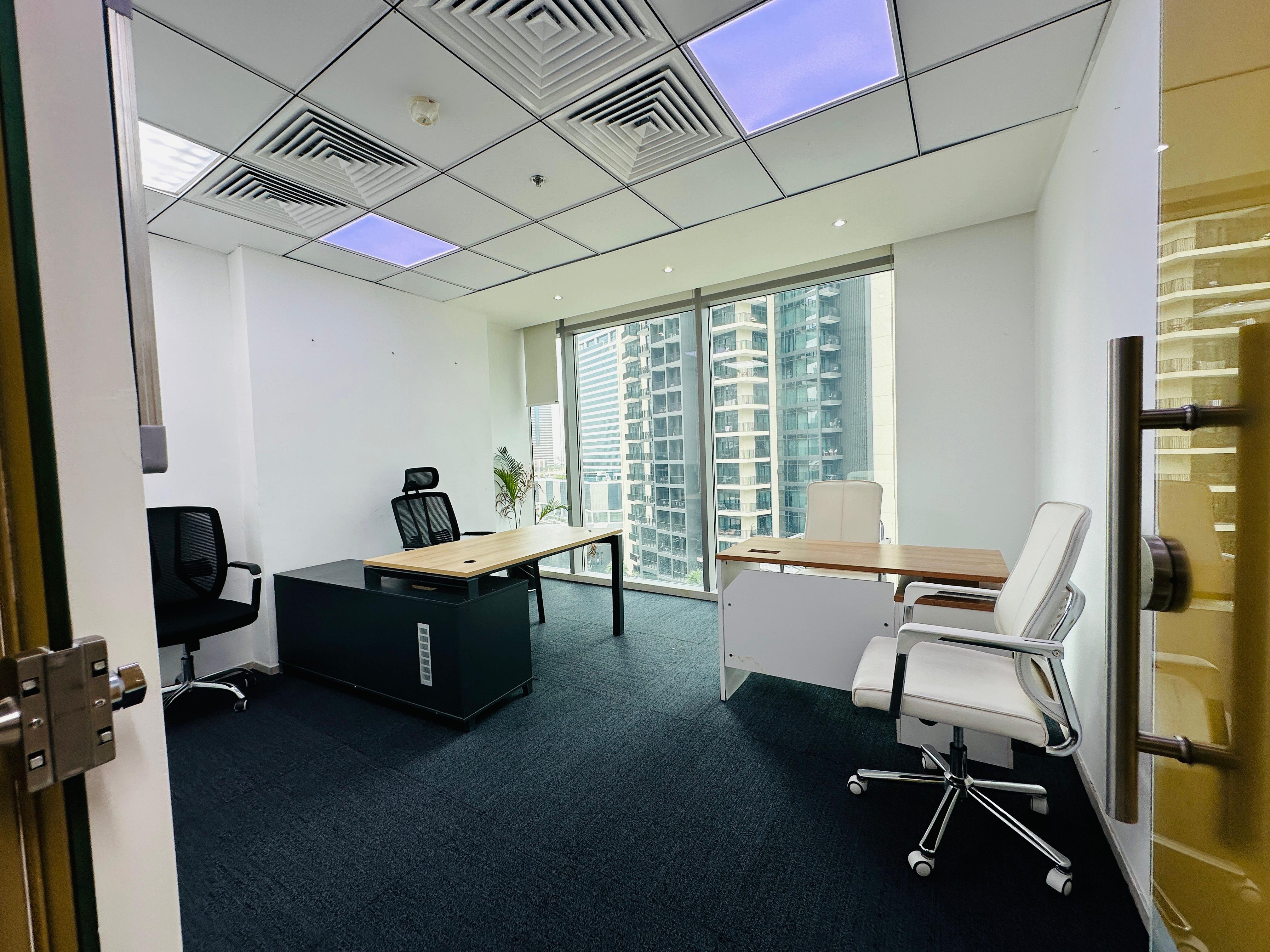 Fitted Office | Canal & Road View | Prime Location