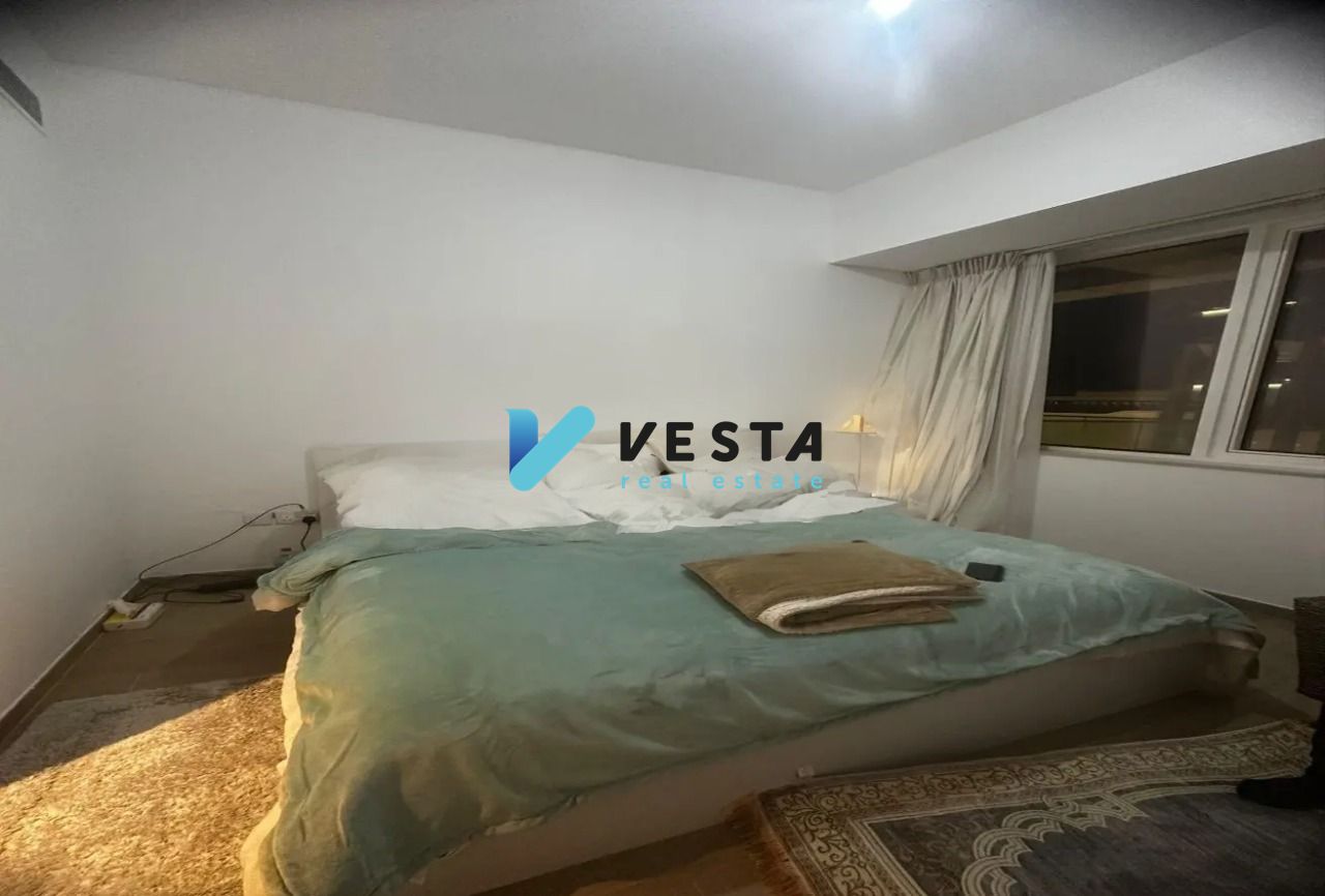 Sea and Golf View | Rented Till October | Beach Access | Premium Location