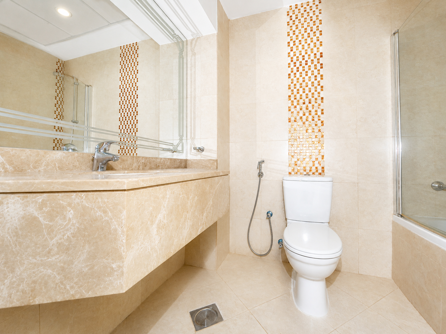 Vacant | Fully Furnished Studio | Balcony | Ready to Move In