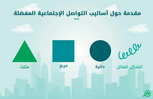 مقدمة حول أساليب التواصل